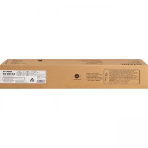 Sharp Toner Cartridge MX61NTBA MX-61NT