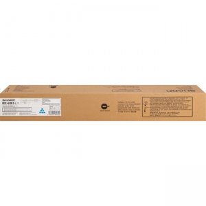 Sharp Toner Cartridge MX61NTCA MX-61NT