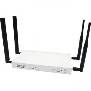 Accelerated LTE Router ASN-6350-SR06-GLB 6350-SR
