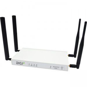 Accelerated LTE Router ASN-6350-SR03-GLB 6350-SR
