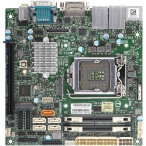 Supermicro Desktop Motherboard MBD-X11SCV-Q-O X11SCV-Q