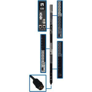 Tripp Lite 30-Outlet PDU PDU3EVS6H50