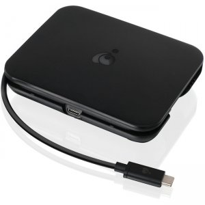 Iogear USB-C Dual HD Portable Dock (TAA Compliant) GUC3CDHD