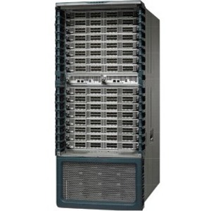 Cisco Nexus 7700 Switches 18-Slot chassis including Fan Trays, No Power Supply - Refurbished N77-C7718-RF 7718