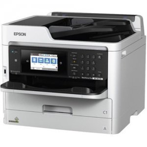 Epson WorkForce Pro Multifunction Printer C11CG04201 WF-M5799