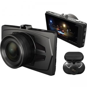 RSC Sony STARVIS powered Dual-Channel Dashcam with Parking Surveillance Mode RSC DUDUOE1