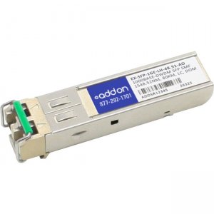 AddOn SFP (mini-GBIC) Module EX-SFP-1GE-LH-48.51-AO