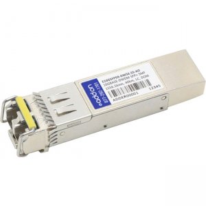 AddOn SFP+ Module E10GSFPER-DW56.55-AO