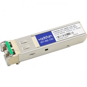 AddOn SFP (mini-GBIC) Module DWDM-SFP-3898-120-AO