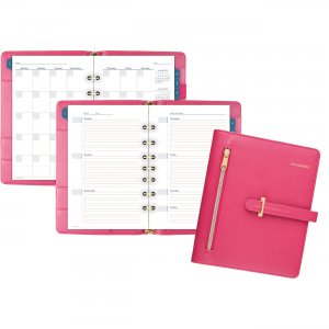 At-A-Glance Buckle Closure Undated Desk Start Set DR111804027 AAGDR111804027