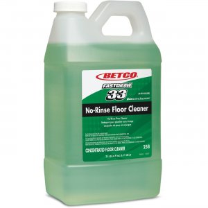 Betco FASTDRAW 33 No-Rinse Floor Cleaner 2584700 BET2584700