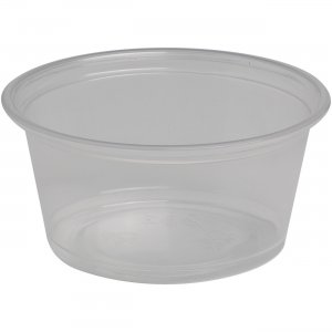 Dixie Plastic Portion Cup PP20CLEAR DXEPP20CLEAR