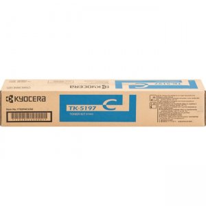 Kyocera Ecosys 306ci Toner Cartridge TK5197C TK-5197C