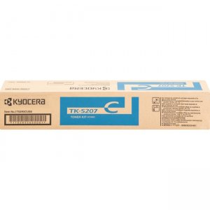 Kyocera Ecosys 356ci Toner Cartridge TK5207C TK-5207C