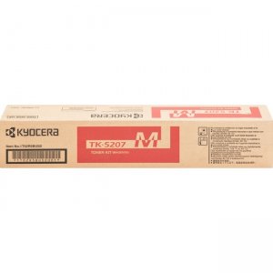 Kyocera Ecosys 356ci Toner Cartridge TK5207M TK-5207M