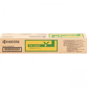 Kyocera Ecosys 356ci Toner Cartridge TK5207Y TK-5207Y