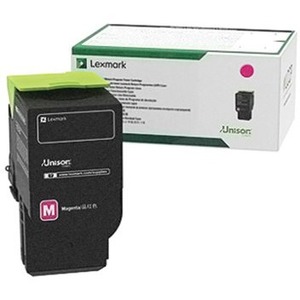 Lexmark Magenta Extra High Yield Return Program Toner Cartridge C241XM0