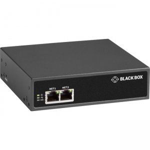 Black Box LES1600 Series Console Server - Cisco Pinout, 4-Port LES1604A