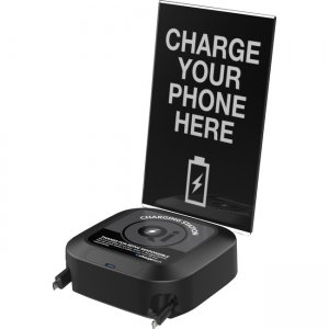 ChargeTech Wireless Pad Charging Hub CT300017 CHW2