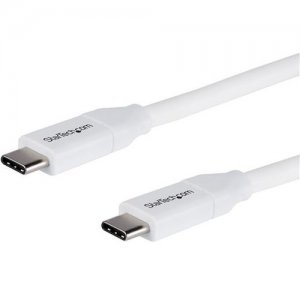 StarTech.com USB Data Transfer Cable USB2C5C4MW