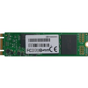 QNAP M.2 2280 SATA 6Gb/s SSD, 256GB, Internal SSD Module SSD-M2080-256GB-B01