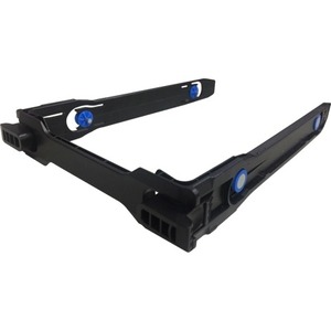 QNAP 3.5" Tooless Tray on 3-bay NAS TRAY-35-NK-BLK05