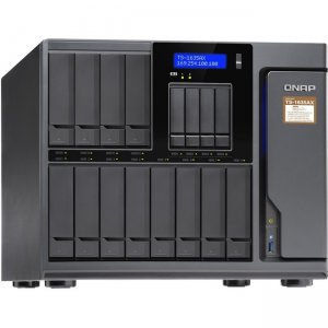 QNAP SAN/NAS Storage System TS-1635AX-8G-US TS-1635AX-8G