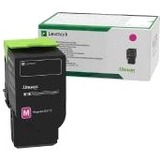 Lexmark Magenta Extra High Yield Toner Cartridge 78C0X30