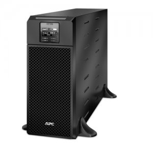 APC by Schneider Electric Smart-UPS 6KVA Tower/Rack Convertible UPS SRT6KXLTUS