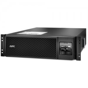 APC by Schneider Electric Smart-UPS SRT 5000VA RM 208V SRT5KRMXLTUS