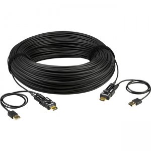 Aten 100M True 4K HDMI 2.0 Active Optical Cable (True 4K@100m) VE7835