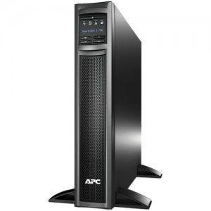 APC by Schneider Electric Smart-UPS X 750VA Rack/Tower LCD 120V SMX750US