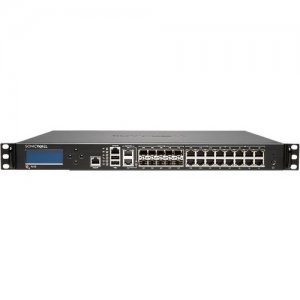 SonicWALL NSA Network Security/Firewall Appliance 01-SSC-3221 9650