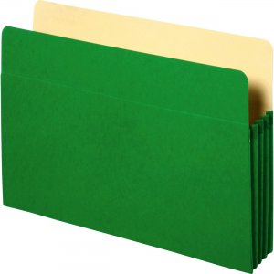 Business Source Colored Expanding File Pockets 26551 BSN26551