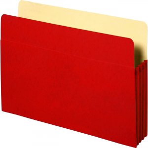 Business Source Colored Expanding File Pockets 26552 BSN26552