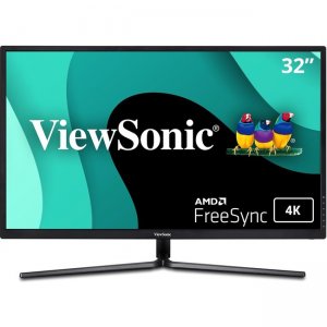 Viewsonic Widescreen LCD Monitor VX3211-4K-MHD