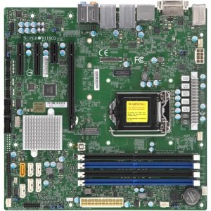 Supermicro Desktop Motherboard MBD-X11SCQ-O X11SCQ