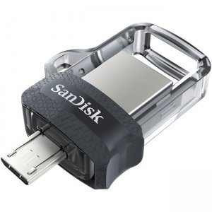 SanDisk Ultra Dual Drive m3.0 - 128GB SDDD3-128G-A46