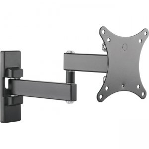 SIIG Articulating LCD/TV Monitor Mount - 13" to 27" CE-MT1B12-S2