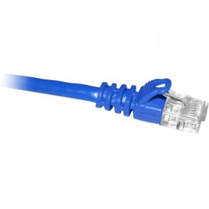 ENET Cat.6 Patch Network Cable C6-BL-18IN-ENC
