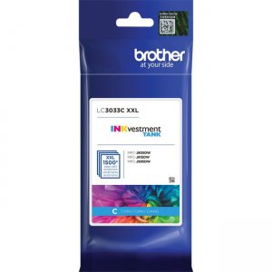 Brother Ink Cartridge LC3033C BRTLC3033C