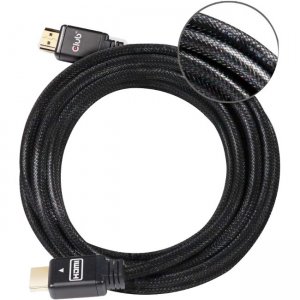 Club 3D HDMI Audio/Video Cable With Ethernet CAC-2313