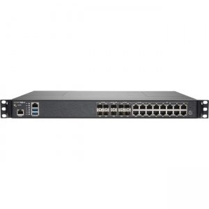 SonicWALL NSA Network Security/Firewall Appliance 02-SSC-0246 3650
