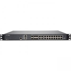 SonicWALL NSA Network Security/Firewall Appliance 02-SSC-0260 4650