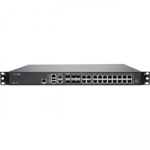 SonicWALL NSA Network Security/Firewall Appliance 02-SSC-0250 5650