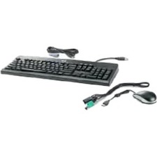 HP Slim USB Keyboard and Mouse T6T83A6#ABA