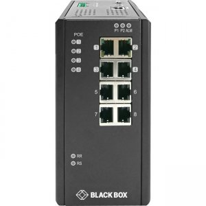Black Box Ethernet Switch LIE1080A