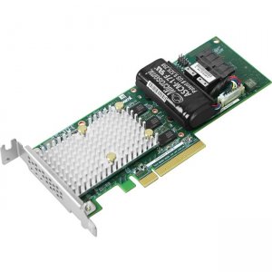 Microchip Adaptec SmartRAID 3162-8i Single 2299800-R 3162-8I