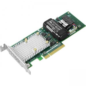 Microsemi SmartRAID 3162 SAS Controller 2299600-R