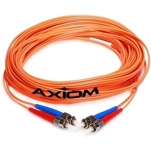 Axiom Fiber Optic Network Cable CAB-MCP-LC-5M-AX